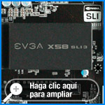 EVGA X58 SLI3 Motherboard