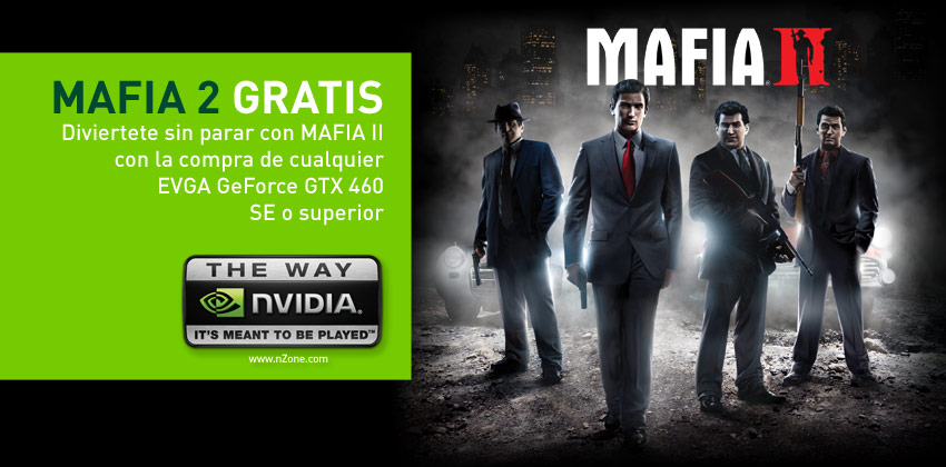 Get Mafia II Free!