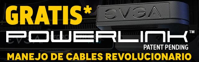 FREE EVGA Power Link Promotion