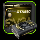 EVGA GTX 560