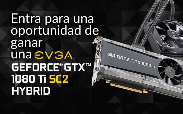 EVGA GeForce GTX 1080 Ti SC2 HYBRID